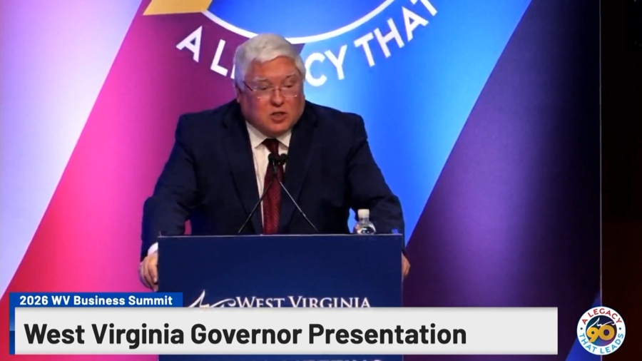 Gov. Morrisey announced new $12B data center in Mason County