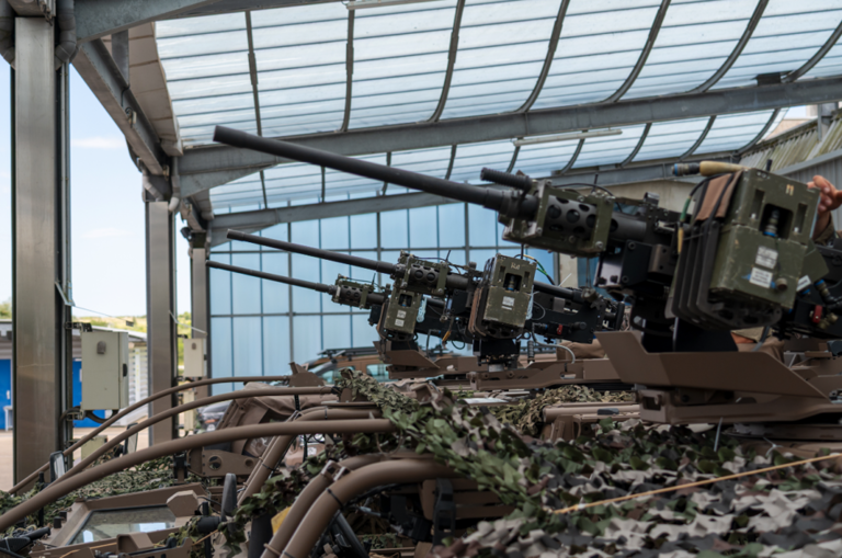 Pégase : le nouvel élève très spécial de l’armée