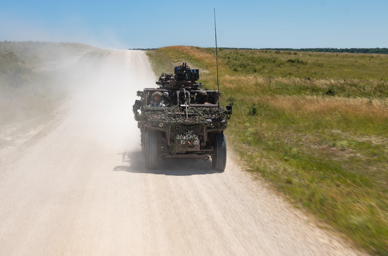 Pégase : le nouvel élève très spécial de l’armée