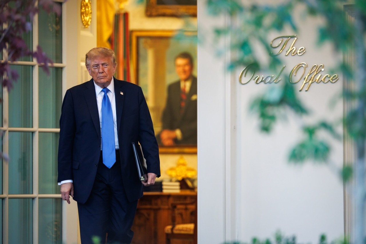 Trump fatigue starts to rattle Republicans