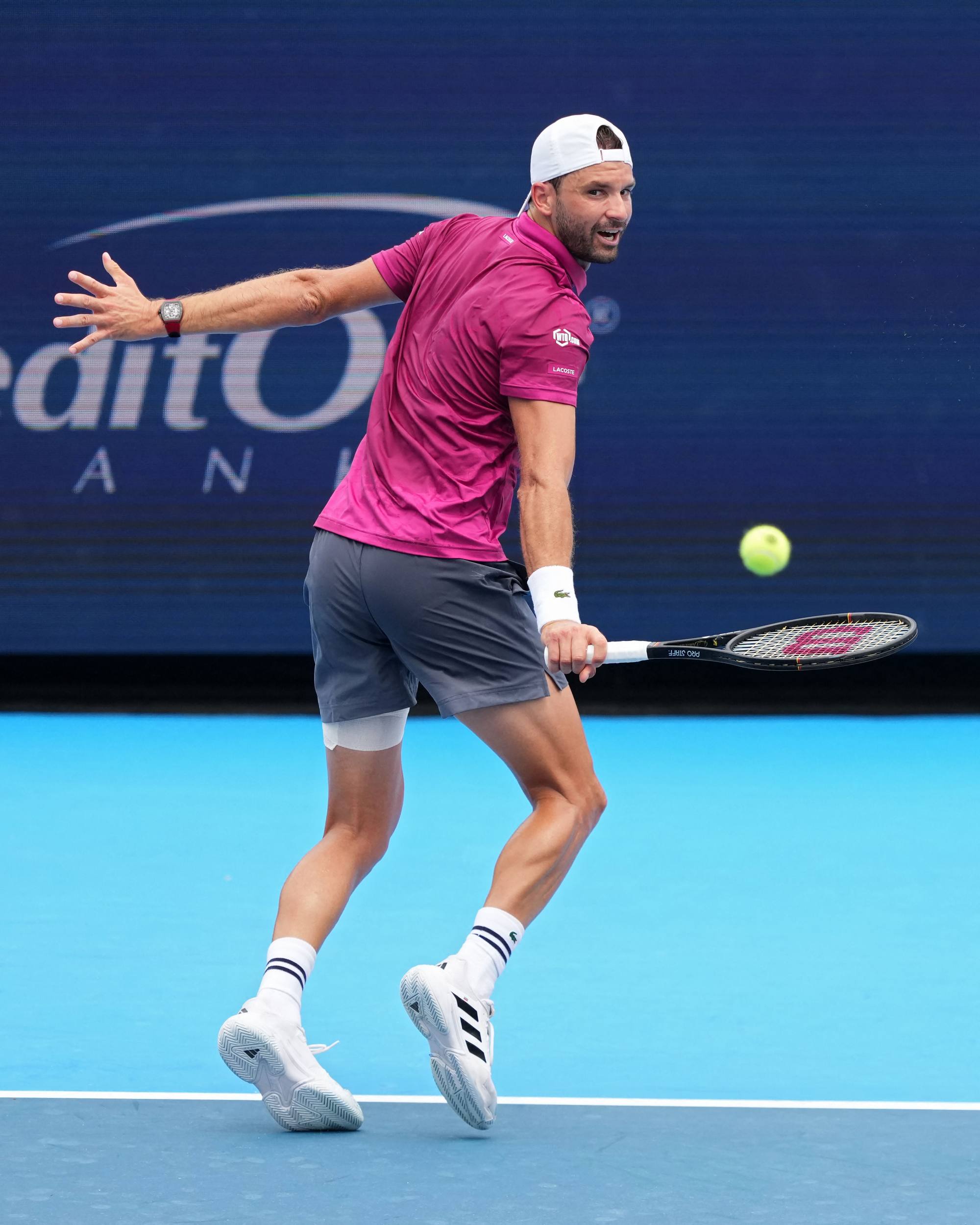 Meet Grigor Dimitrov, the Bulgarian tennis player dating 3-Body Problem ...