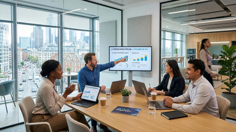 NTT DATA launches AI-driven HR transformation with SAP integration