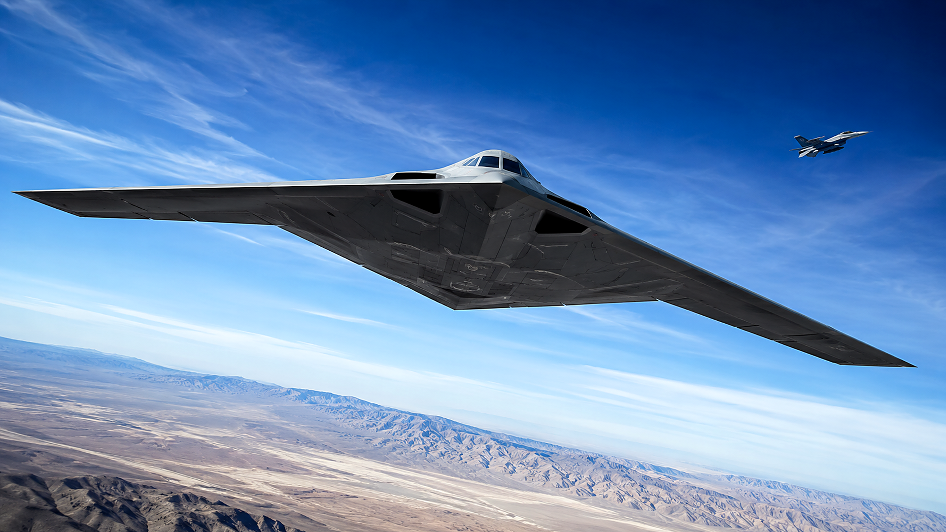The B-21 Raider production breakthrough explained, why America's most ...