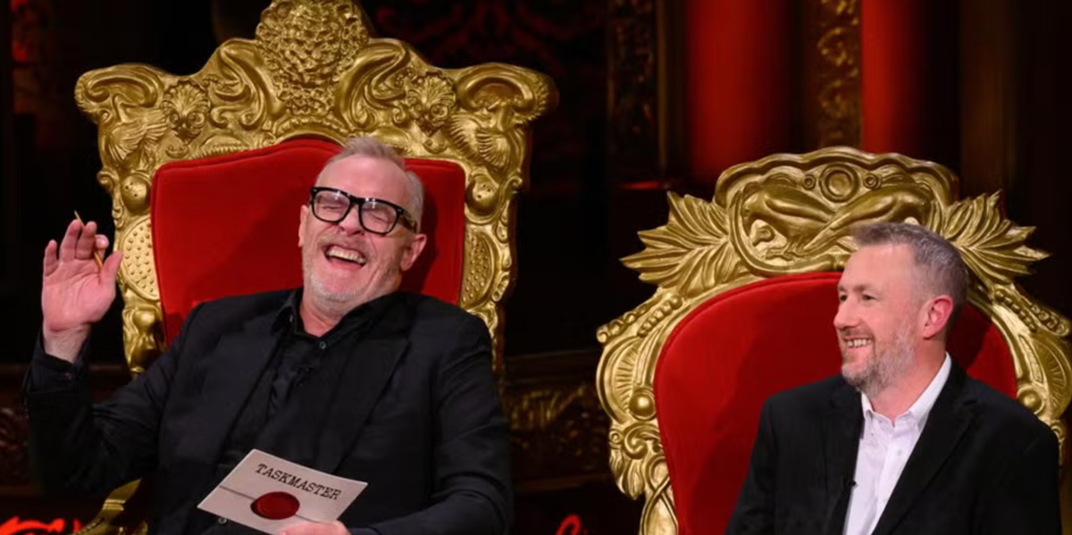 Taskmaster series 22 cast: Meet the comedians taking part and our ...