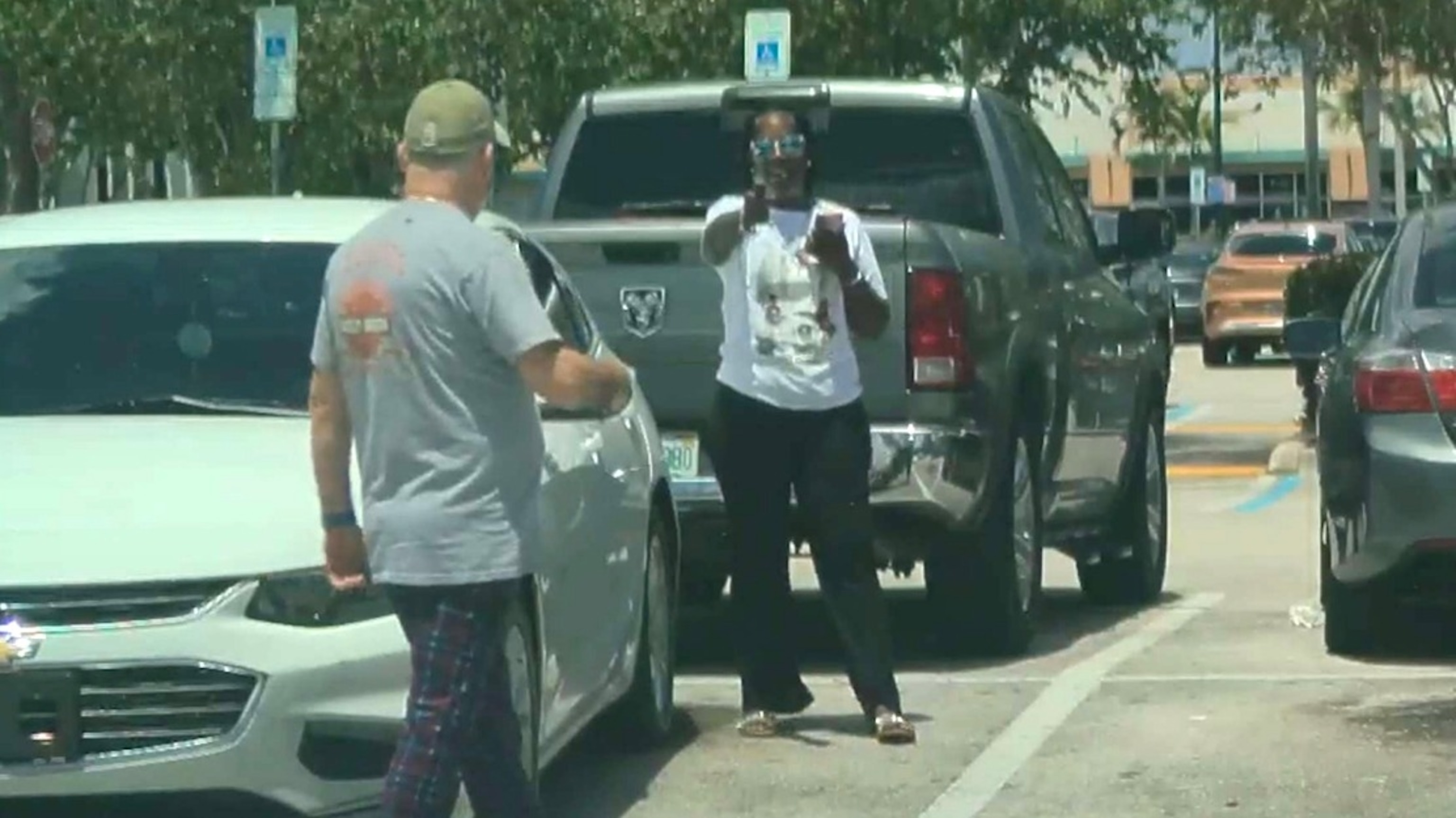 Woman who fatally shot man during confrontation over parking space won't be charged