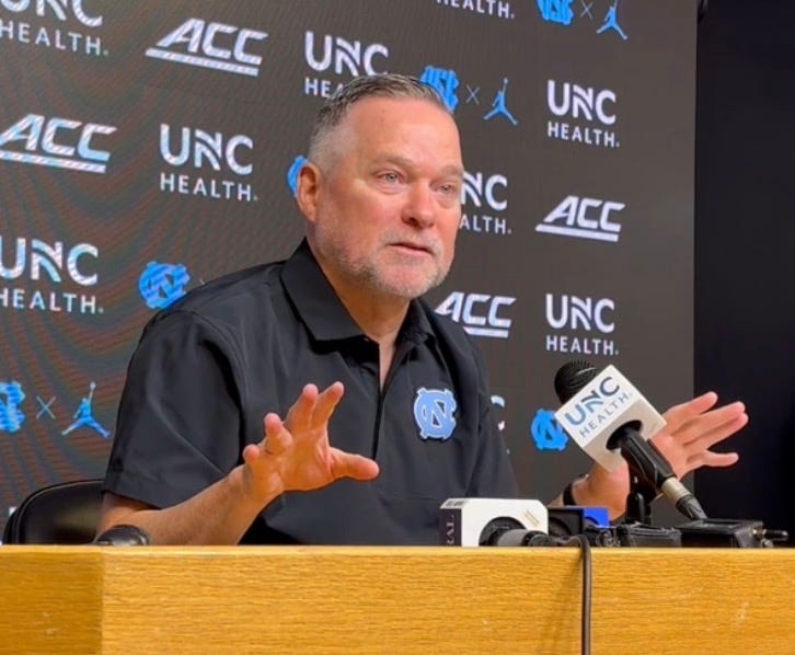 Michael Malone's championship blueprint for UNC basketball, 'greatest gift' for Tar Heels