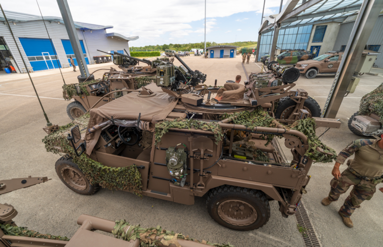 Pégase : le nouvel élève très spécial de l’armée