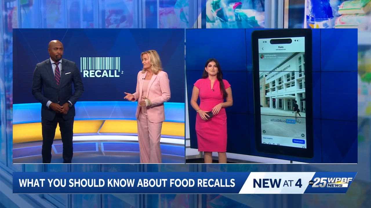 Recent food recalls and outbreaks raise consumer concerns