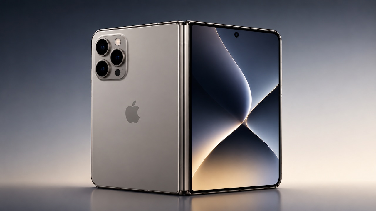 Foldable IPhone To 18 Pro Max Six Key Apple Launches Expected At Today 