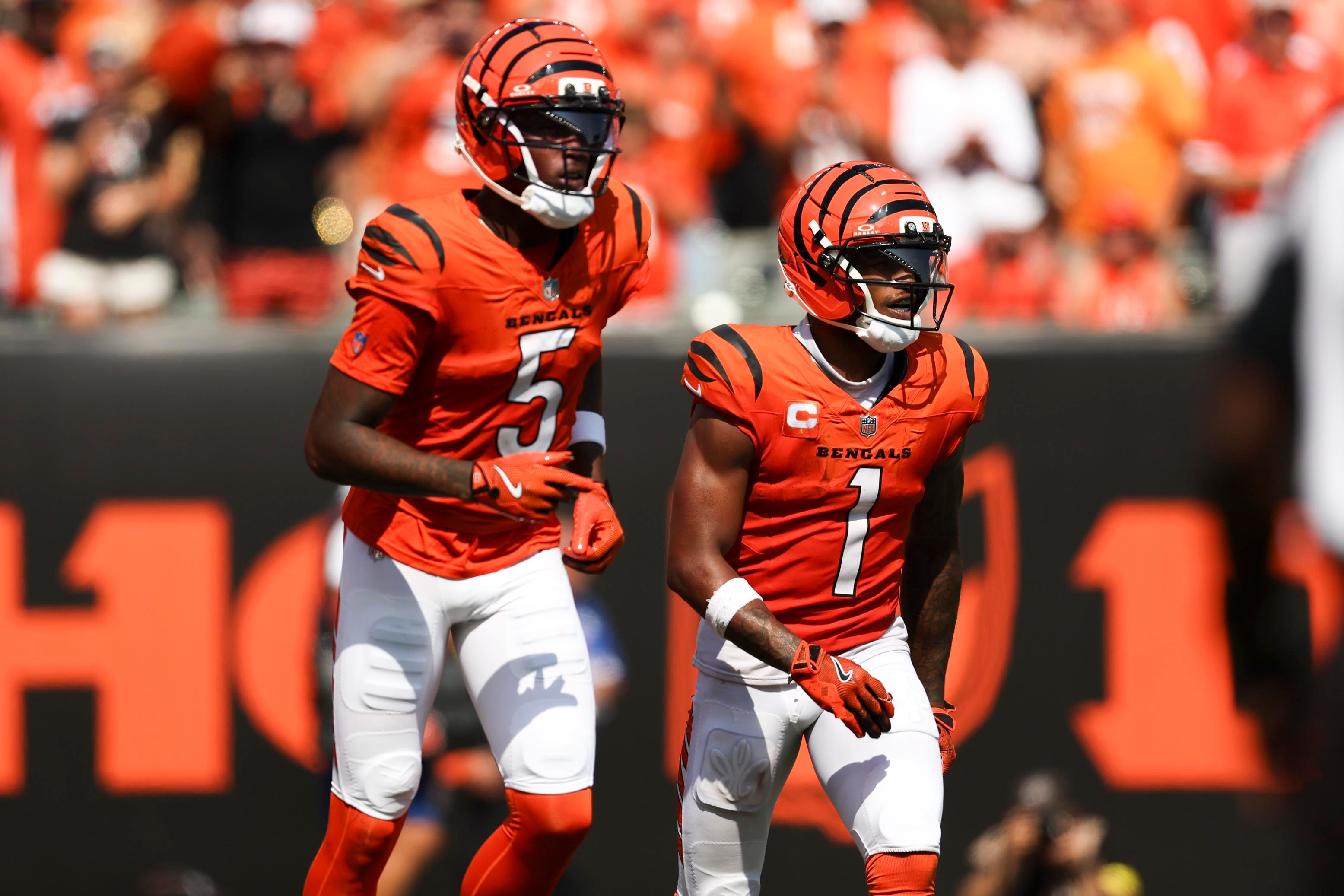 Fantasy football 2026: Final WR rankings and tiers