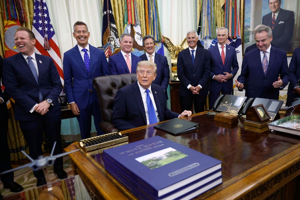 US wants 100M annual foreign visitors—but numbers keep falling during 'Trump slump'