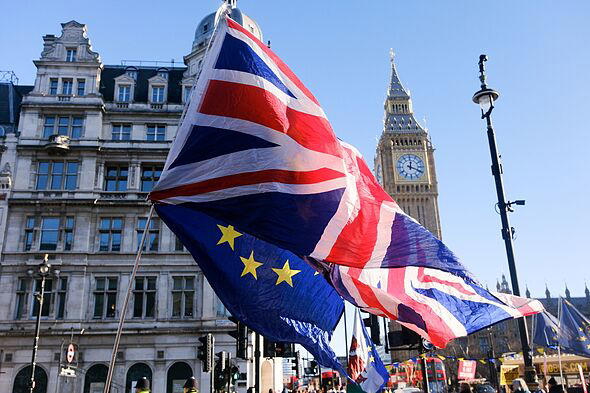 Bombshell report gives huge update on Brexit's effect on UK economy