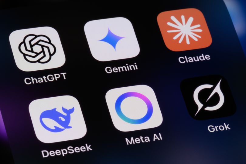 ChatGPT, Claude and Grok all 'go down' as AI bots malfunction in major ...