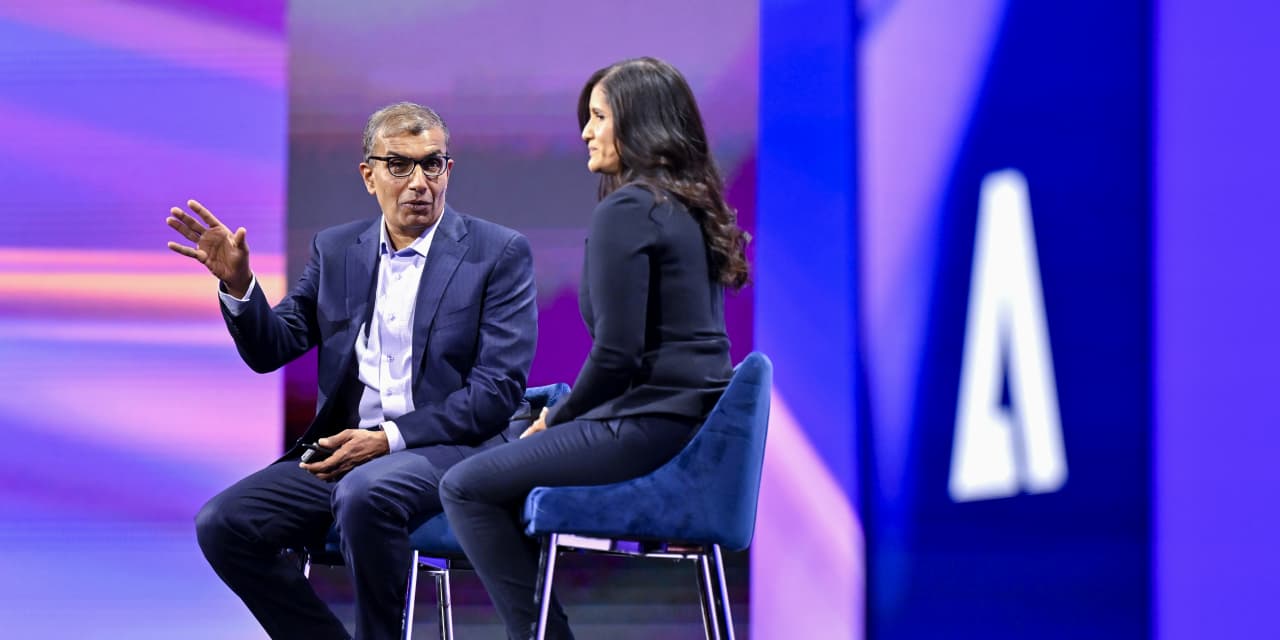 Adobe just announced its next CEO. Here's why its stock is dropping.