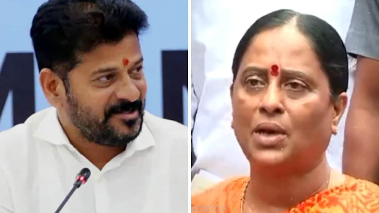 Congress vs Congress in Telangana? Why Revanth Reddy sacked his minister
