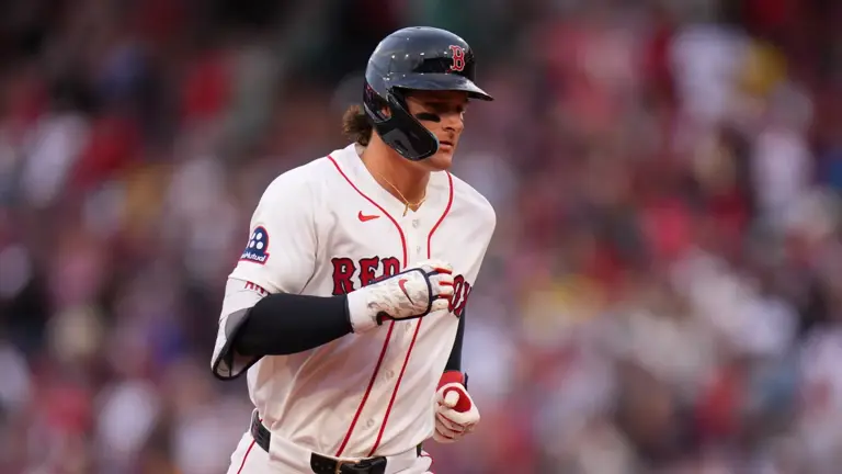 Roman Anthony hits reset button as Red Sox make playoff push: 'It's ...