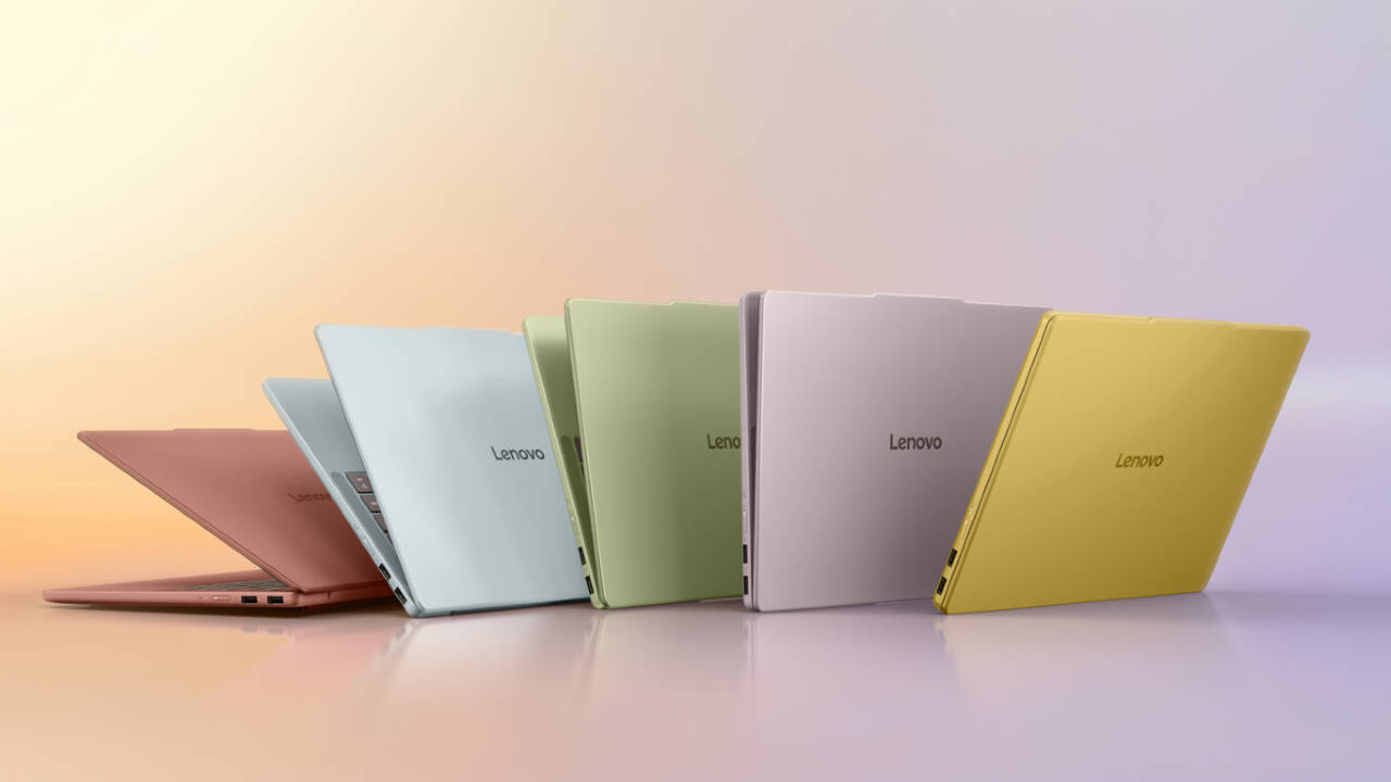 IFA 2026: Lenovo announces new IdeaPad Vibe laptops and IdeaCentre AIO ...