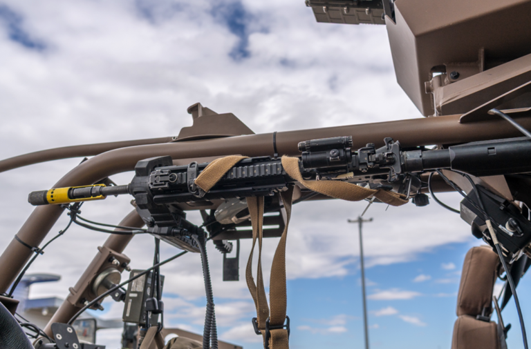 Pégase : le nouvel élève très spécial de l’armée