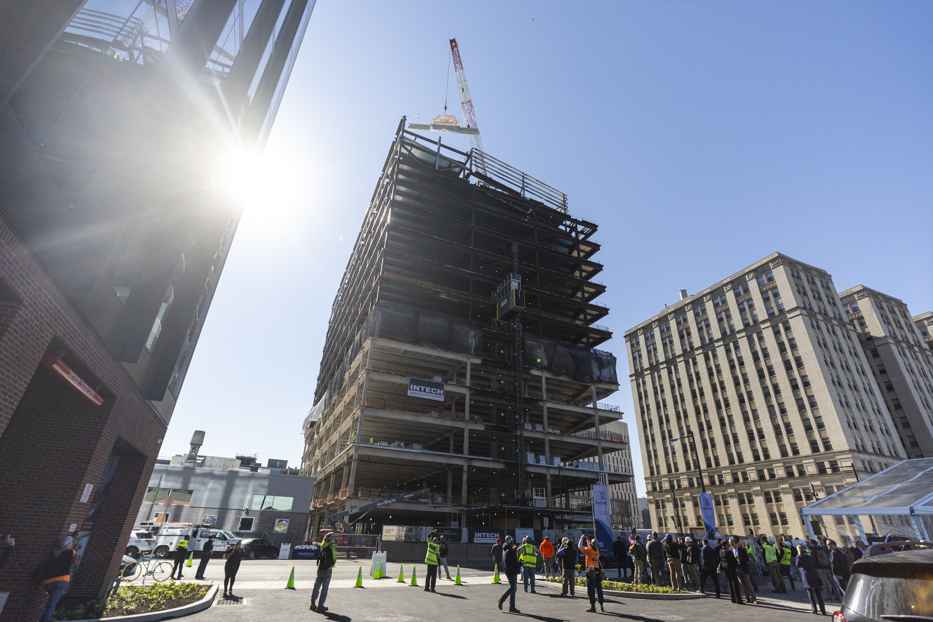 Burlington Stores is moving its headquarters to Philadelphia