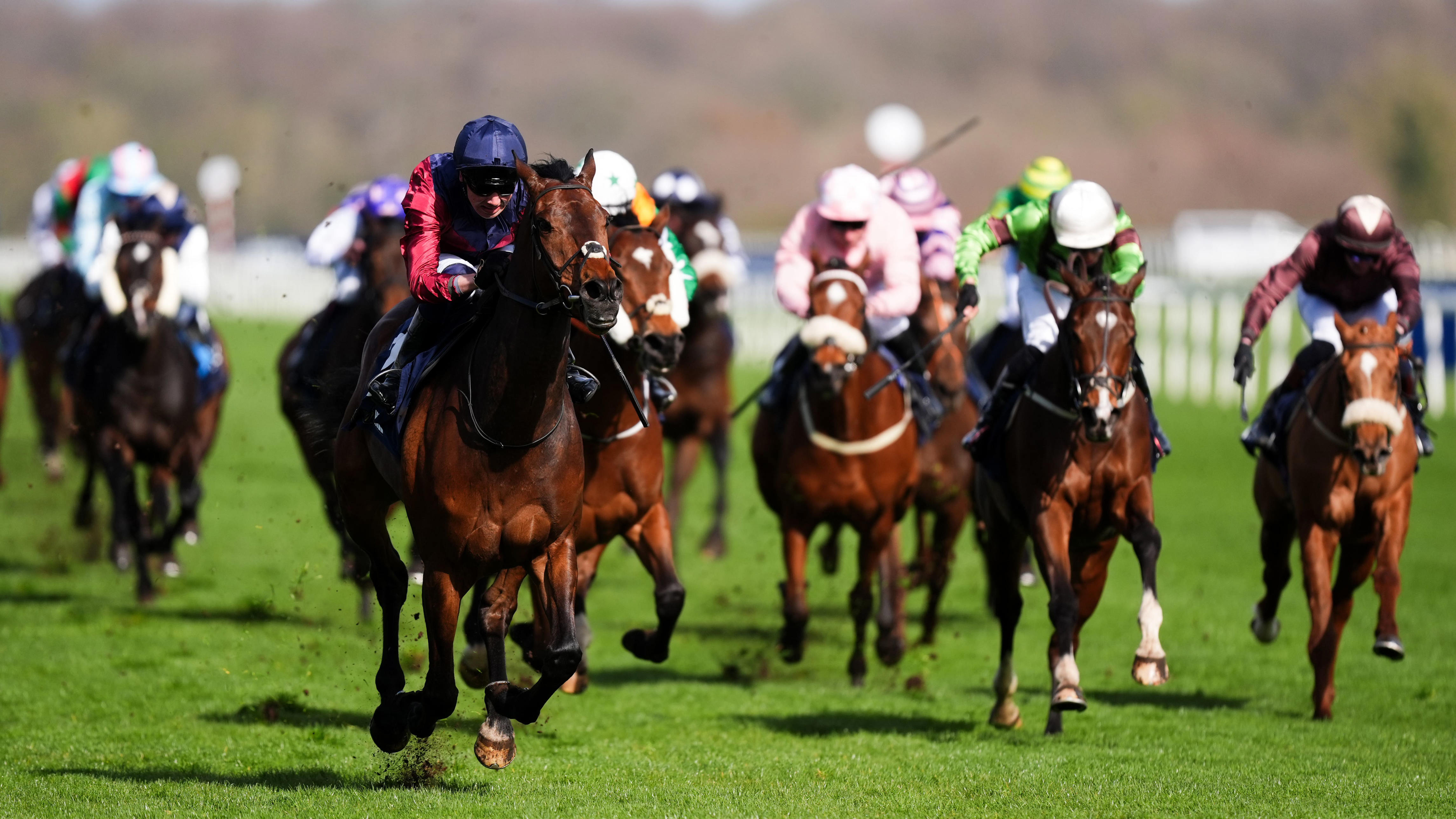 Bath not Doncaster to kick-off flat season as BHA releases 2027 fixture ...