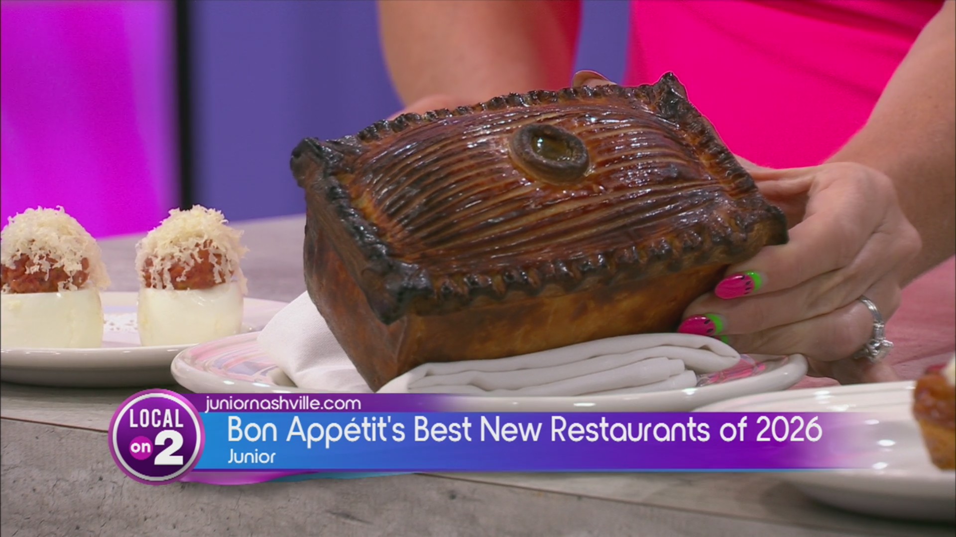 Junior: Bon Appétit's best new restaurants in America for 2026