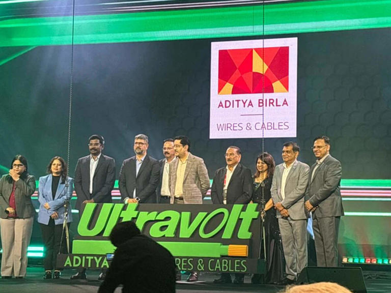 Aditya Birla Group launches Ultravolt with Rs 1,800 crore bet, debuts ...