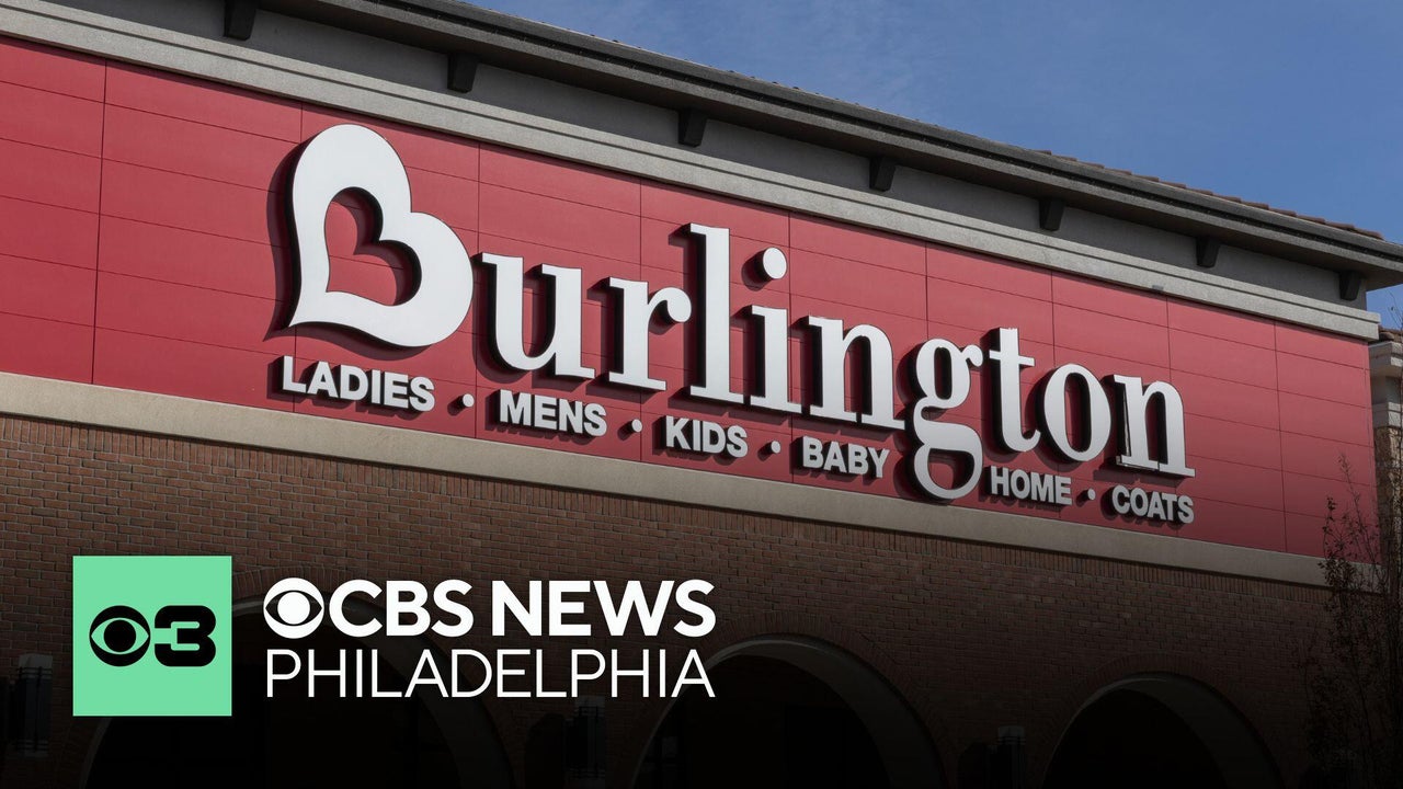 Burlington Stores to move headquarters to Philadelphia, company announces