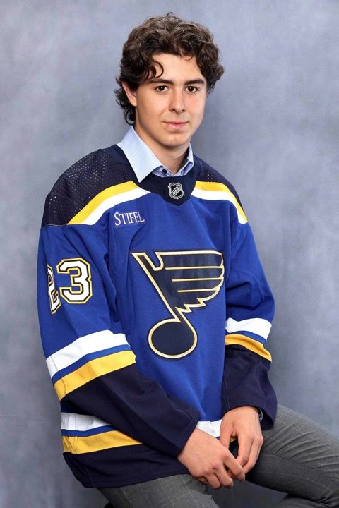 NHL prospect Matthew Mayich has '0 chance of recovery' after collapsing ...