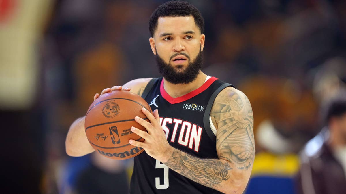 Final injury report for Hawks-Rockets: Will Fred VanVleet, Marcus Smart ...