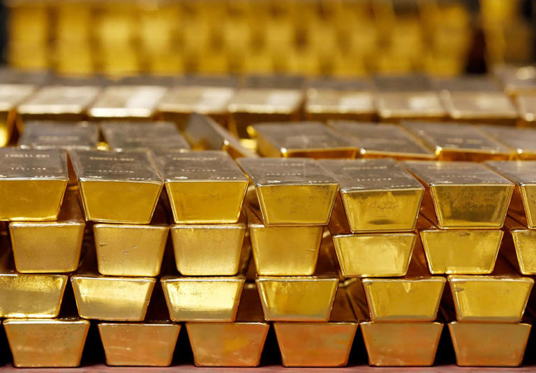 A gold warning is flashing red. Is a new global crisis taking shape?
