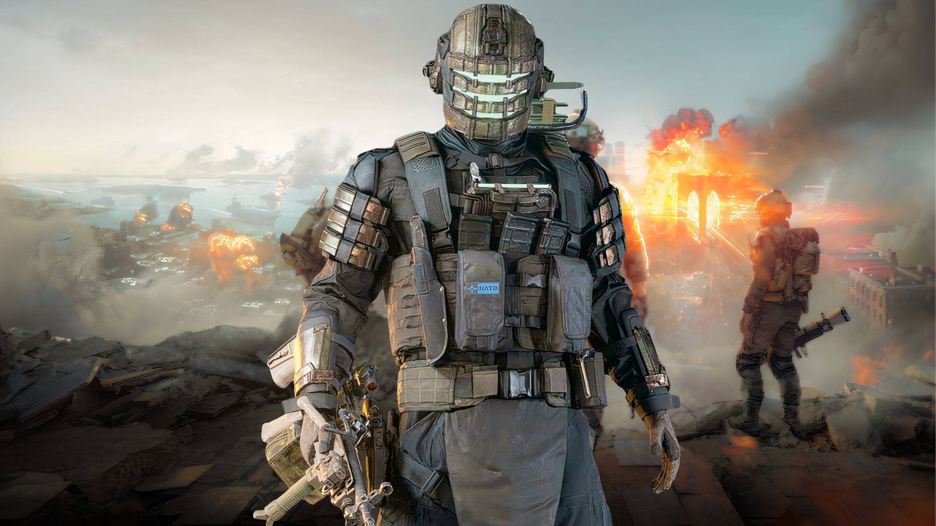 Dead Space gets unexpected shooter crossover, and players feel betrayed