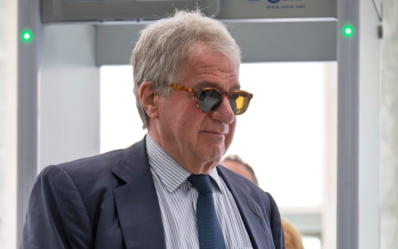 Epstein's friend sues US Congress instead of testifying