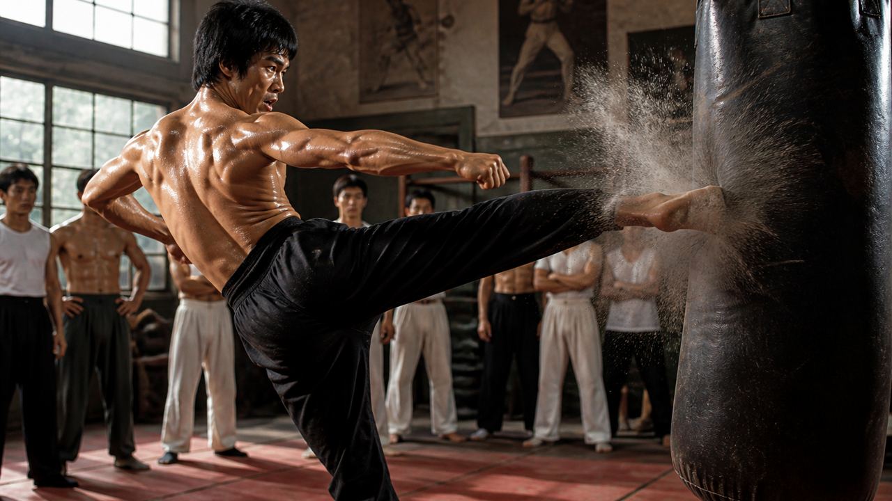 Kickboxing’s founder reveals the brutal tactics that ended fair fights ...