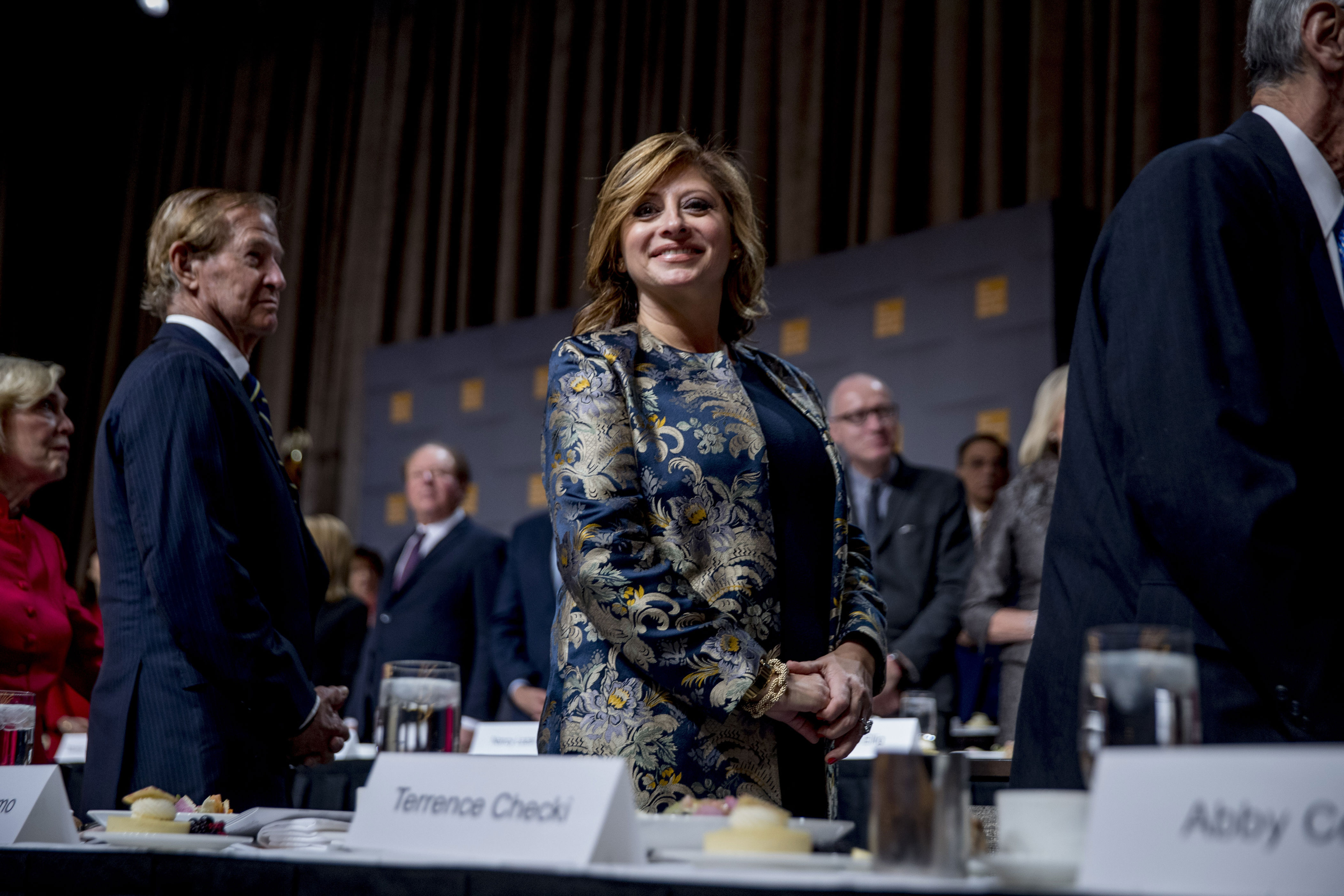 Longtime host Maria Bartiromo abruptly departs Fox News