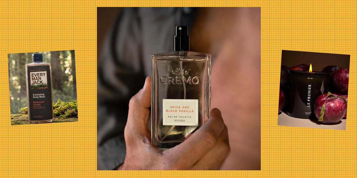 Your cologne isn't the only thing that matters. Here's how guys can smell better this fall.