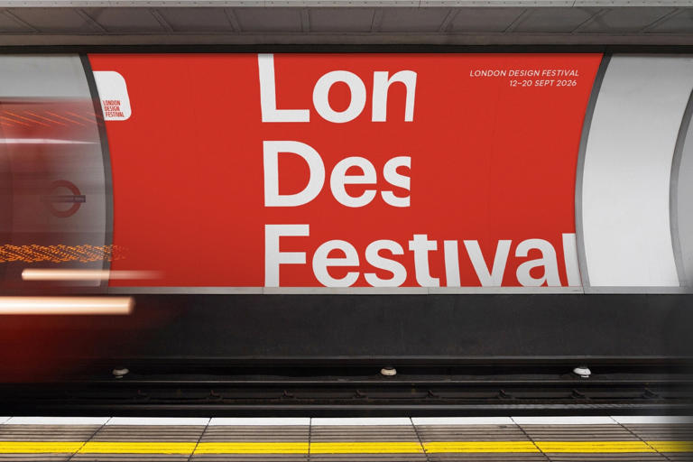 Your guide to London Design Festival 2026