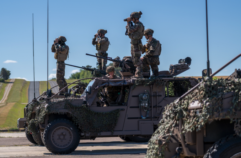 Pégase : le nouvel élève très spécial de l’armée