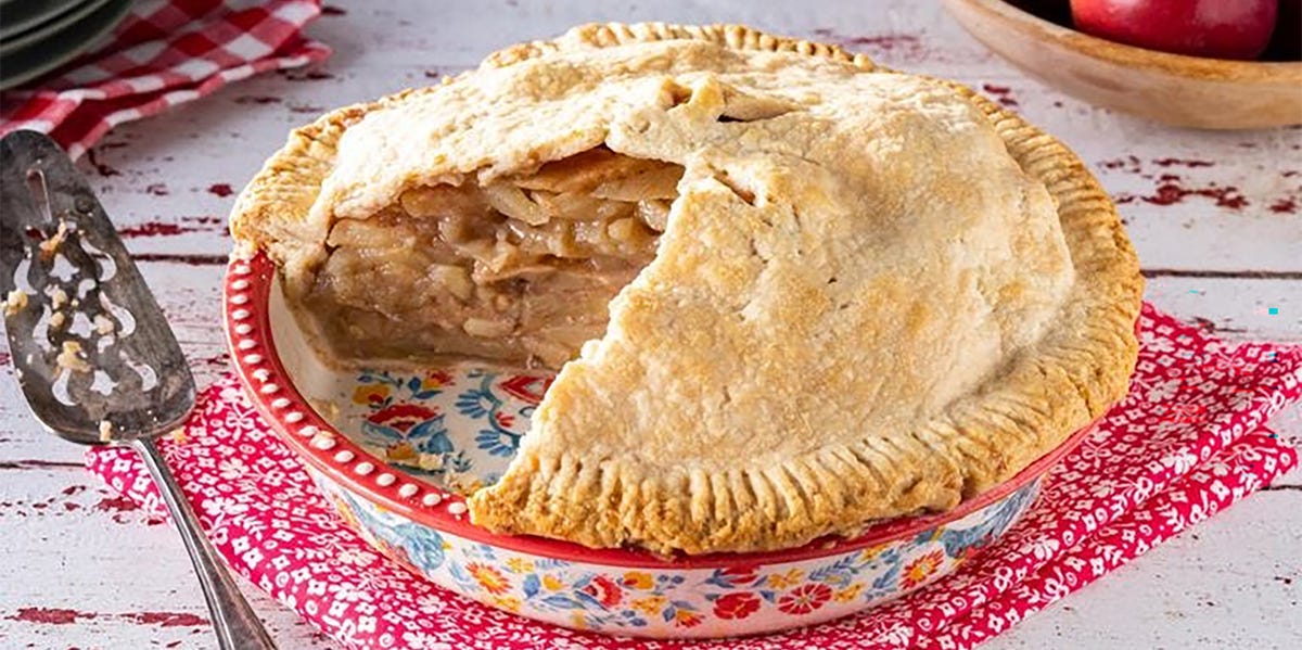 The very best types of apples for baking apple pie