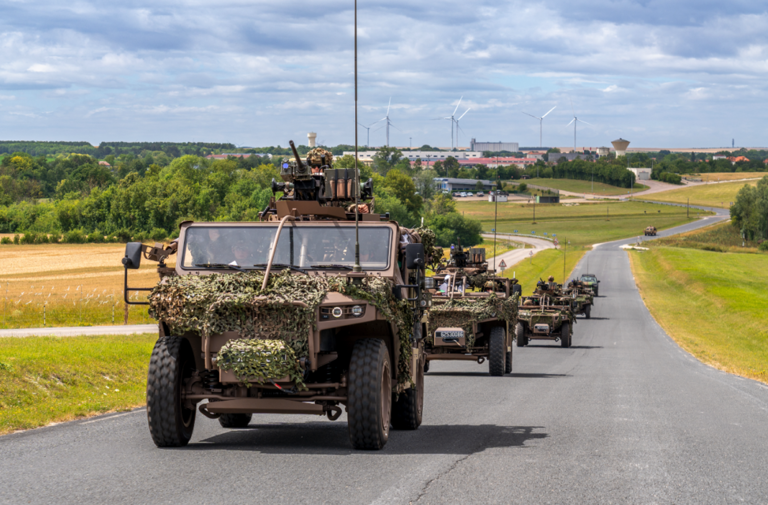 Pégase : le nouvel élève très spécial de l’armée