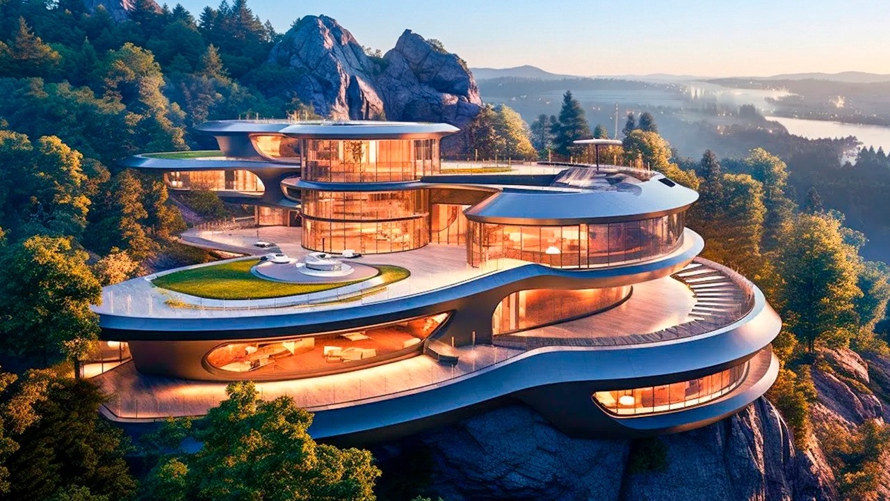 Inside California's most expensive $100,000,000 homes