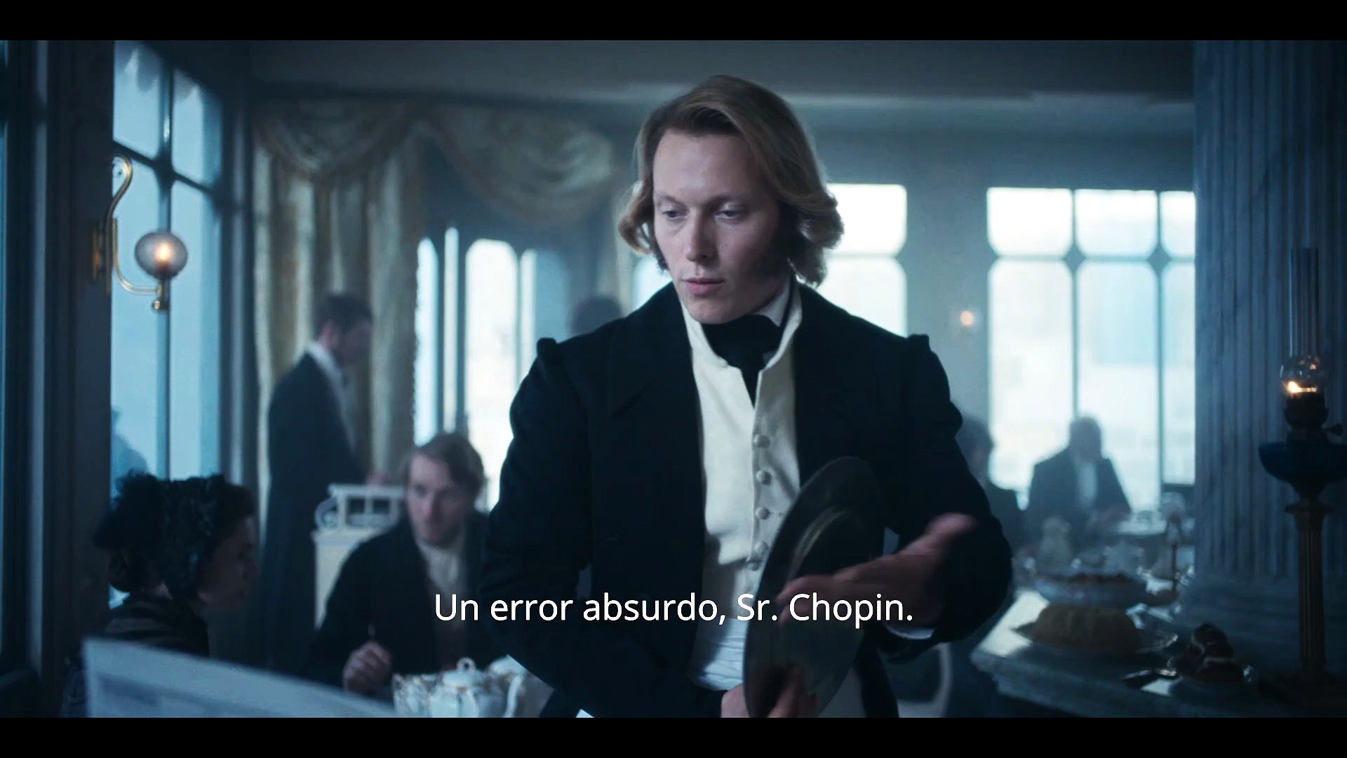 Chopin - Teaser tráiler oficial español