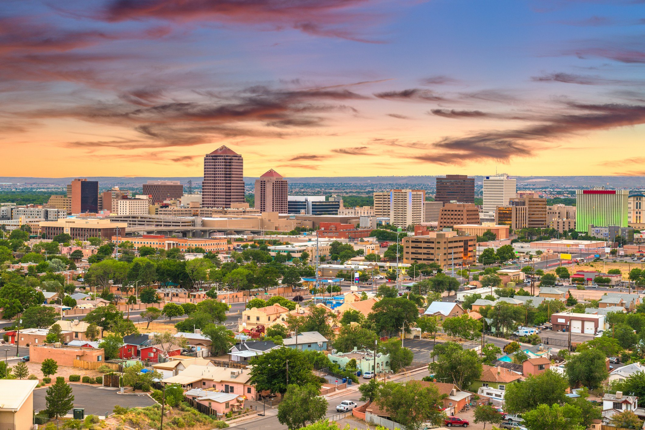 Albuquerque homes sit longer as inventory builds