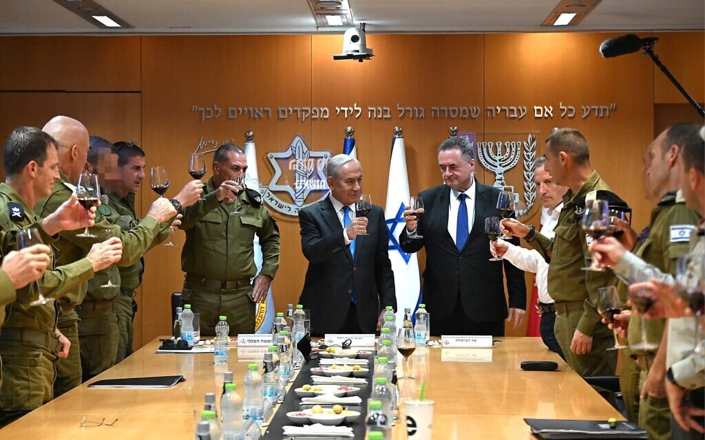 Netanyahu: Toppling Iranian regime is Israel's 'central mission,' goal 'within reach'