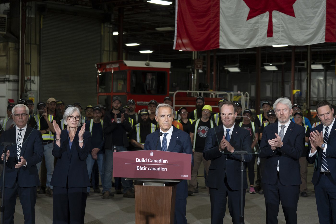 Ottawa spending $4.7B on new made-in-Canada Via Rail passenger cars
