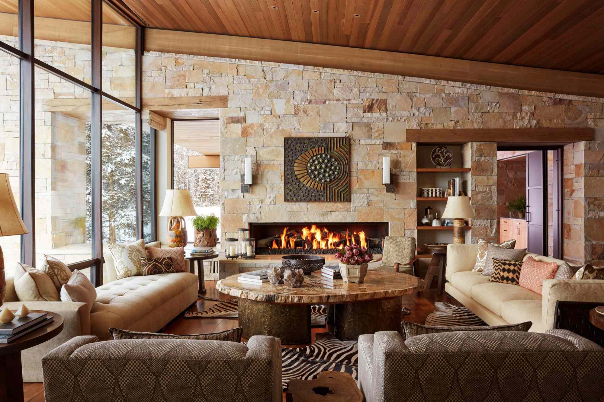 5 home design trends that will be everywhere this fall, according to a ...