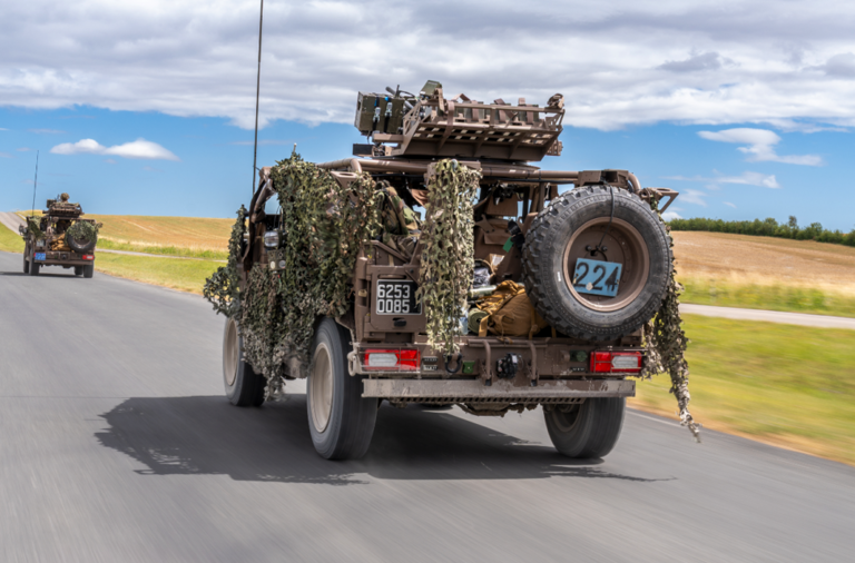 Pégase : le nouvel élève très spécial de l’armée