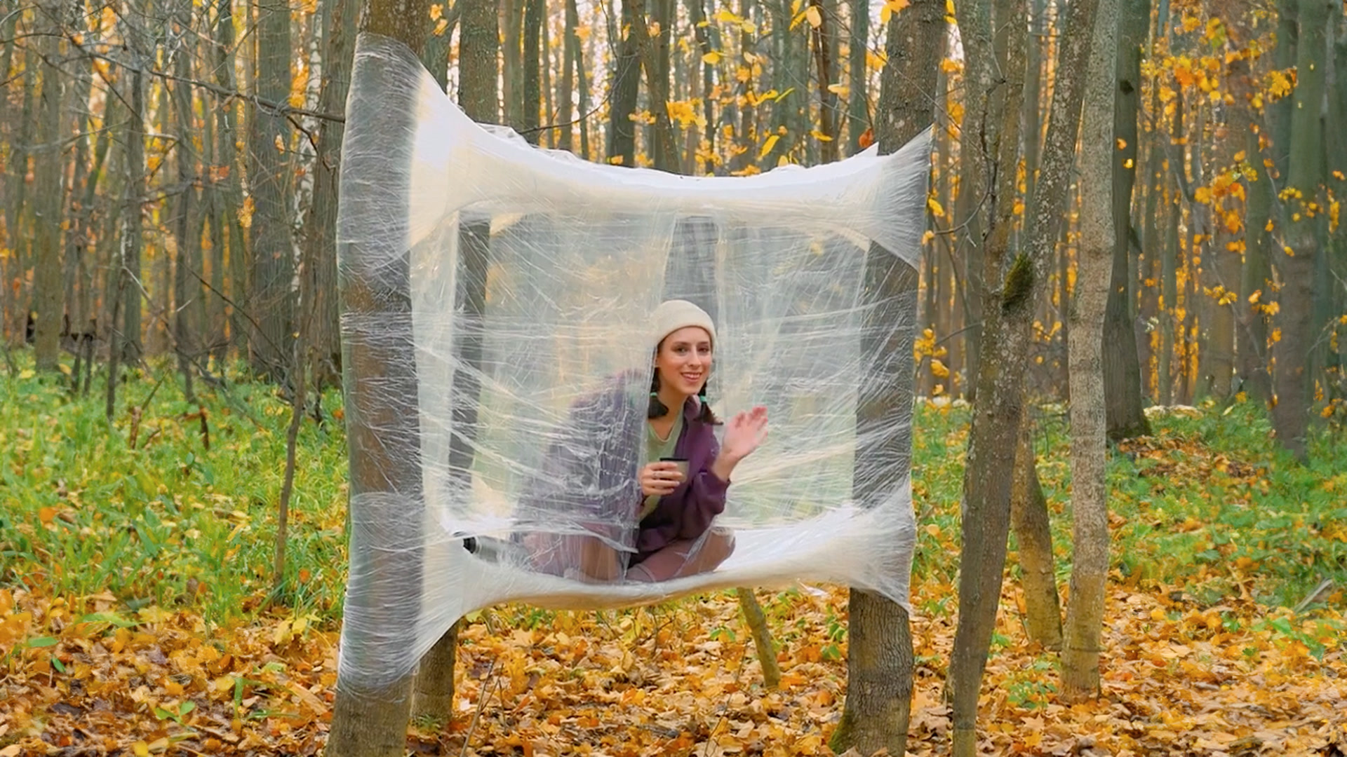 Wilderness survival hacks