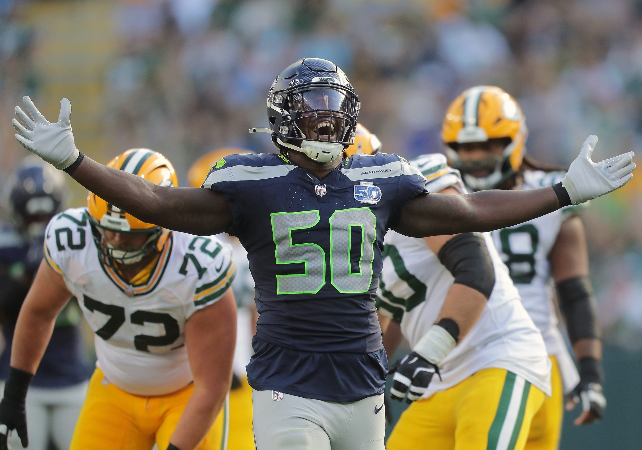 Rams make two practice squad moves