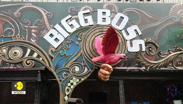 Bigg Boss 20 house tour in sixty seconds: Shark-themed pool, teapot ...