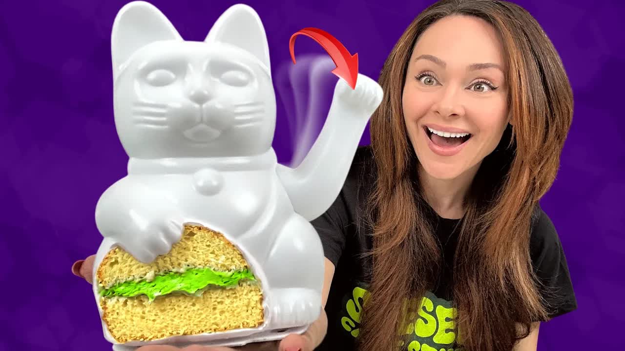 making-an-animatronic-lucky-cat-cake-out-of-candy